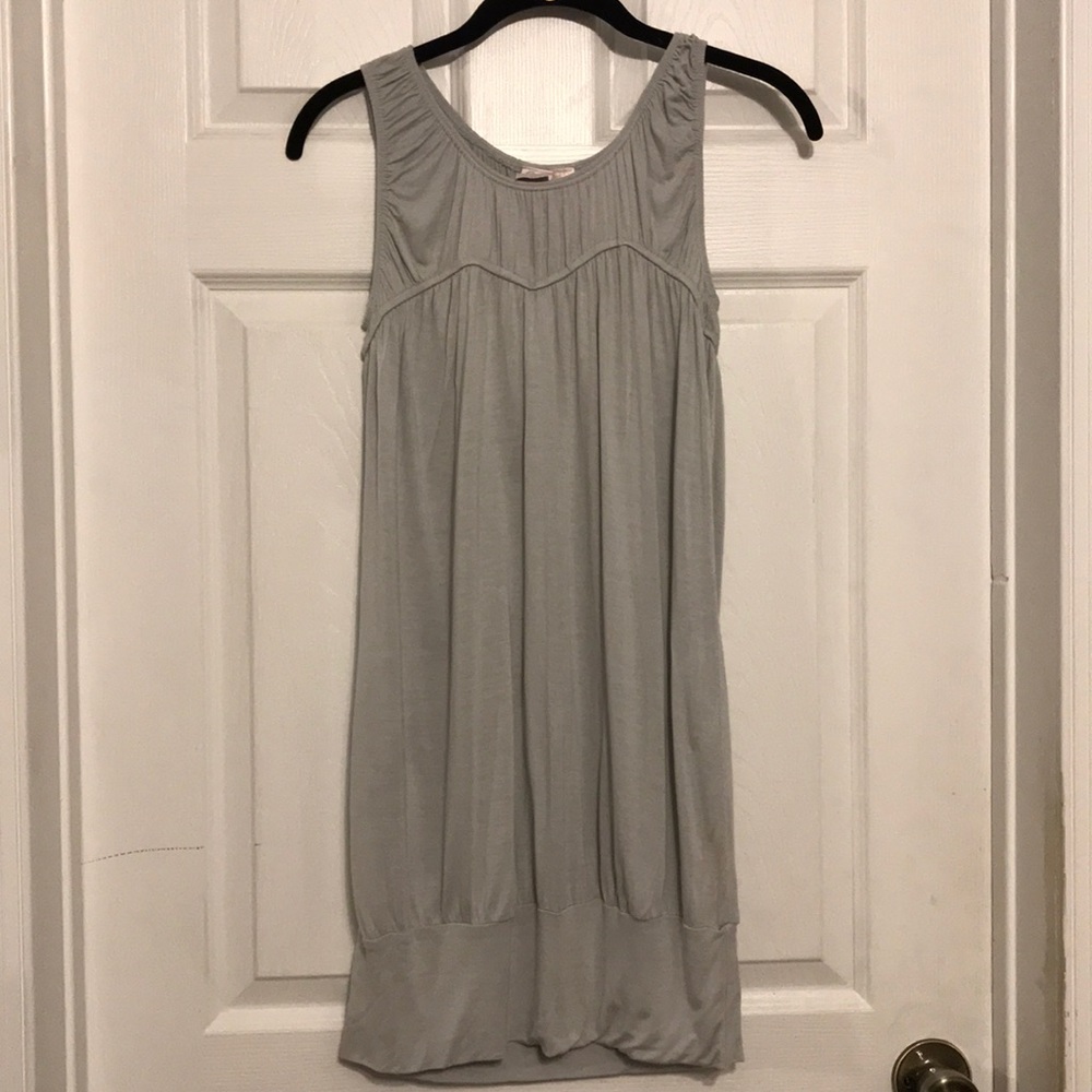 Aqua Tunic